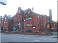 Forest Hill swimming baths
