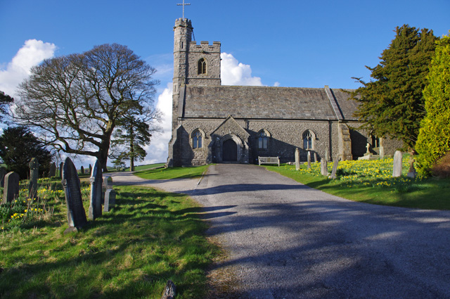 Church of St Patrick, Preston Patrick