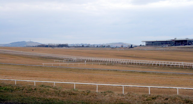 Frostbitten Racecourse