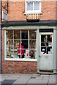 Daventry shopfronts: Sheaf Street east side