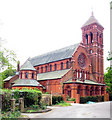 Former church of All Saints, Bute Avenue, Petersham