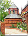 Former church of All Saints, Bute Avenue, Petersham