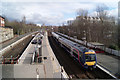 Springburn Railway Station