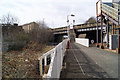 Springburn Railway Station