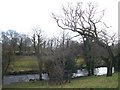 Afon Dwyfor at Pont Rhyd-y-benllig