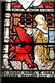 Church Window Dunster Church