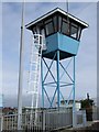 Lookout tower - Littlehampton Marina