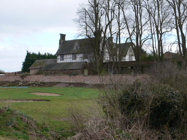 Old Colehurst Manor