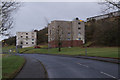 Derelict buildings on Woodstock Road