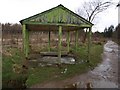 Hazlehead shelter