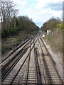 Railway, Virginia Water