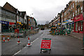 Orpington High Street improvement