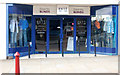 Daventry shopfronts: High Street north side