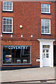 Daventry shopfronts: High Street north side