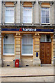 Daventry shopfronts: High Street north side