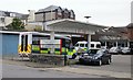 Newport Ambulance Station, Albert Street