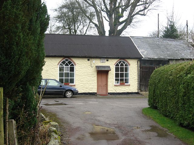 Llaithddu Baptist Church