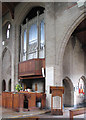 St James, Malden Road, Malden - Organ