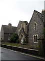 Church hall in Portland Road