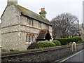 Vicarage in Portland Road