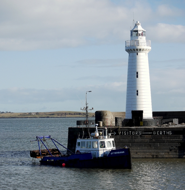 The 'Otterbank' at Donaghadee