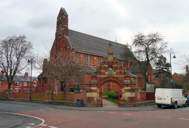 Holy Trinity Community Centre