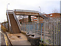 Scarborough Terrace Footbridge