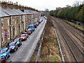 Scarborough Terrace and Railway