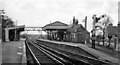 Bentley (Hants.) Station