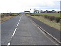 Road to Netherburn from Ashgill