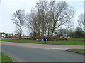 Roundabout, Holwell Road, Bransholme