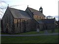 Holy Cross Church, Haltwhistle