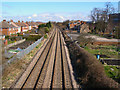 Railway to Scarborough