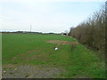 TA1734 : Farmland near Thirtleby by JThomas