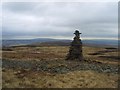 SD8671 : Cairn, Fountains Fell by Michael Graham