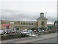 Morrisons - viewed from Harper Lane