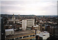 Nottingham City Centre, 1996