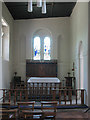 St Peter, Bishopsford Road, St Helier - North chapel