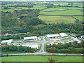 Pitts Cleave Industrial Estate and Quarry