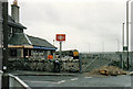 Mallaig railway station, 1990