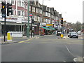 Wembley - Ealing Road Traffic Lights