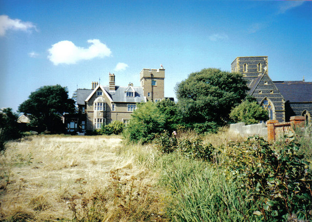 The Grange, Ramsgate, 1999