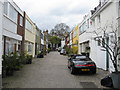 Belsize Park Mews