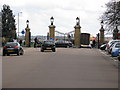 Charlton Way Gate, Greenwich Park