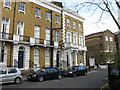 Gloucester Circus - Northeastern Corner