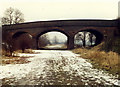 Sinfin Moor Lane Bridge