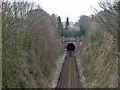 Cliftonville Tunnel, south end