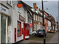 Needham Market post office