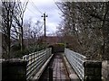 Viaduct across the Garrel Glen