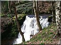 Waterfall on the Garrel